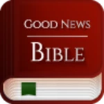 good news bible offline free android application logo